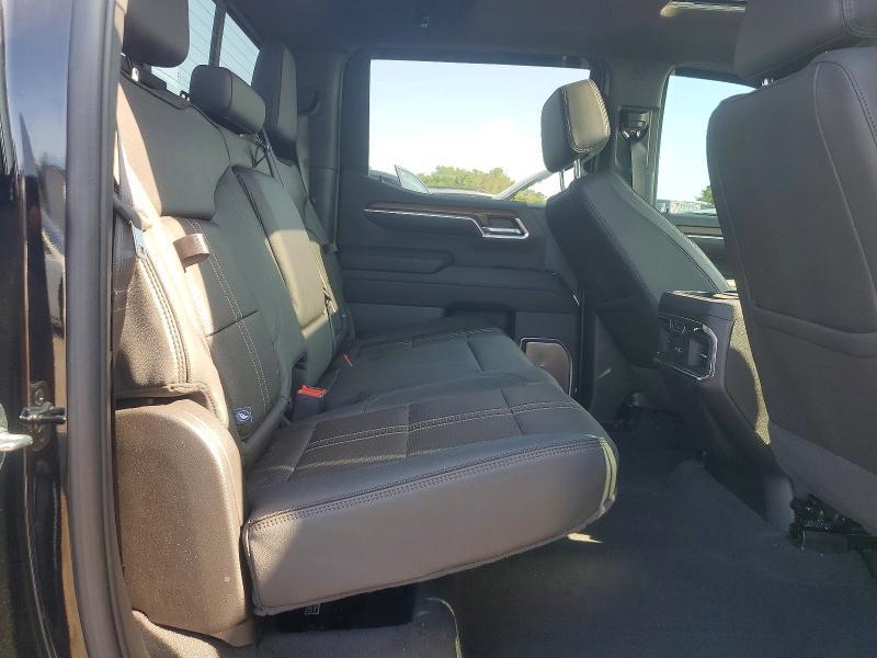 2025 Chevrolet Silverado K1500 High Country