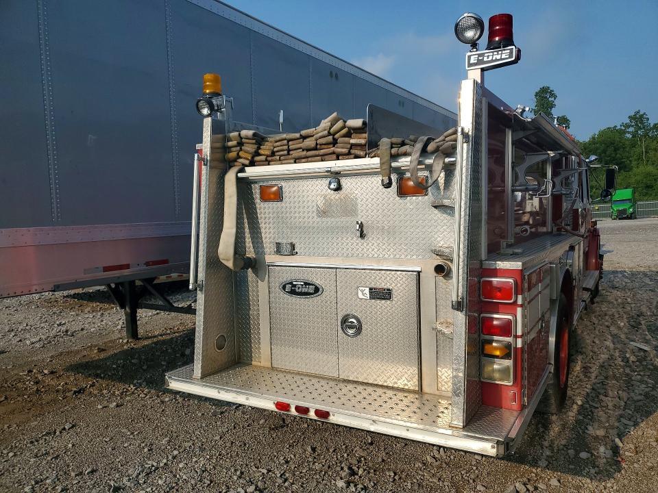1996 Freightliner Medium CON-Pumper Fire Truck