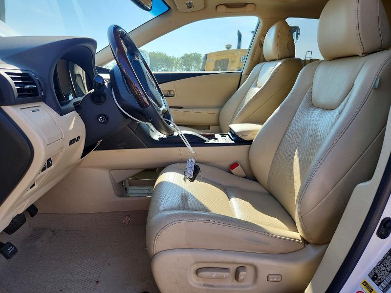 2013 Lexus Rx 350 Base