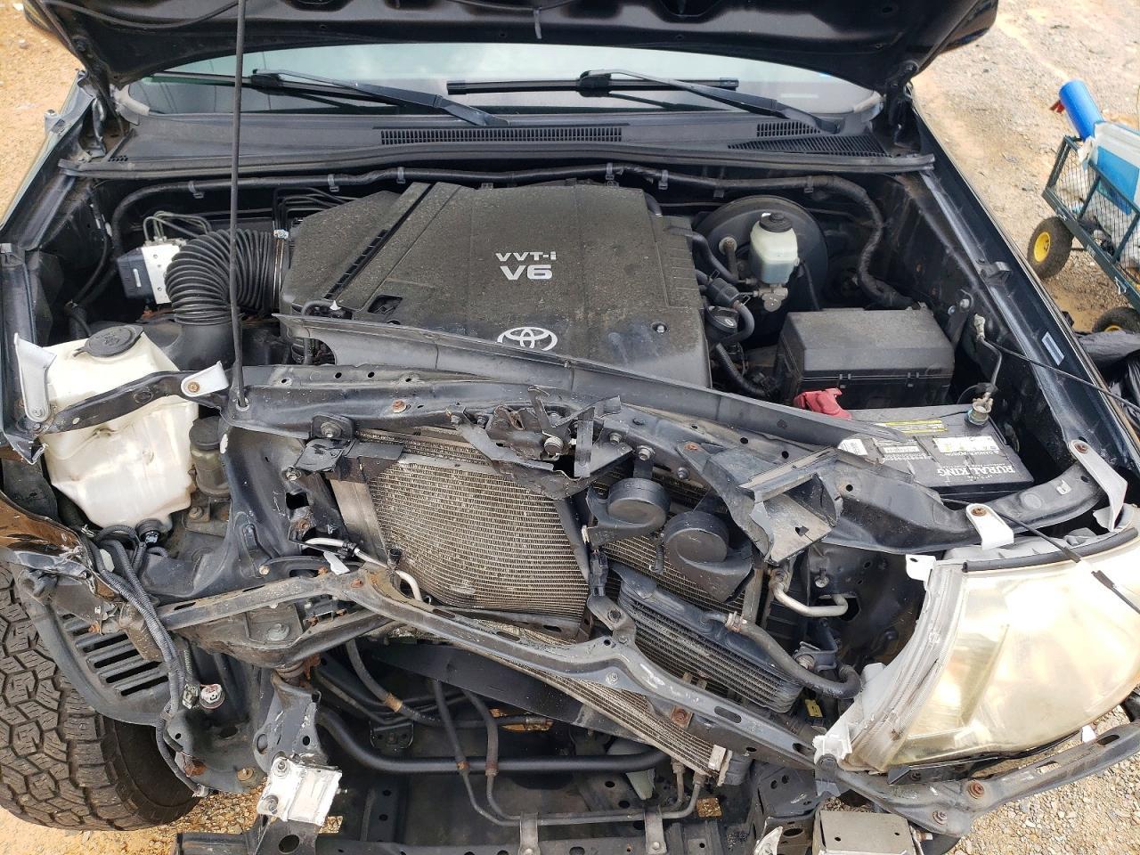 2008 Toyota Tacoma V6