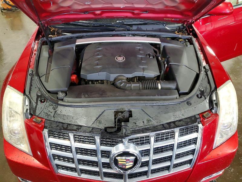 2013 Cadillac Cts Premium Collection