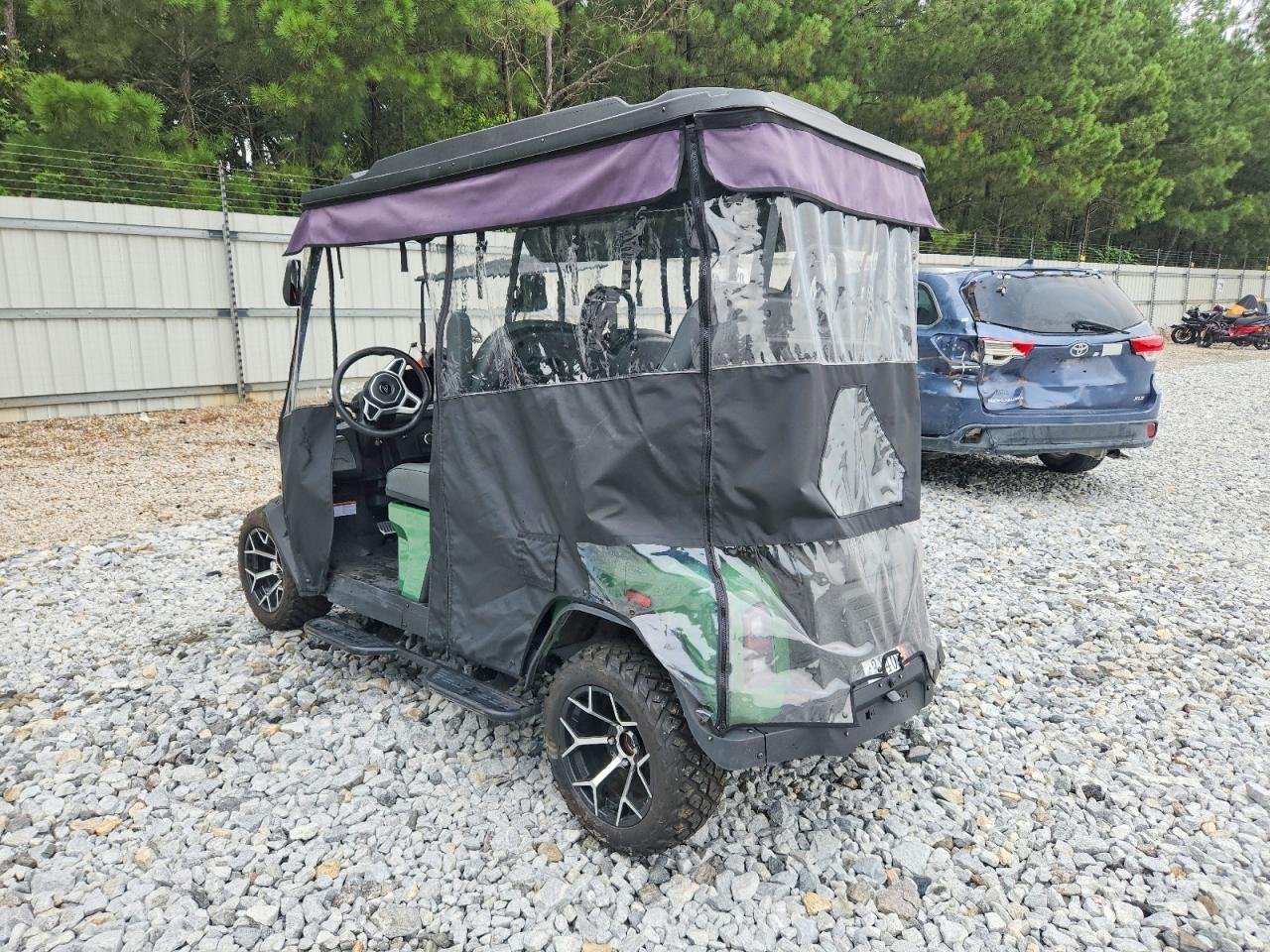 2025 Denali GO Golf Cart
