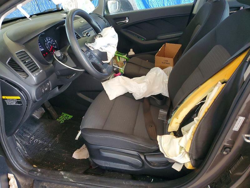 2014 KIA Forte lx