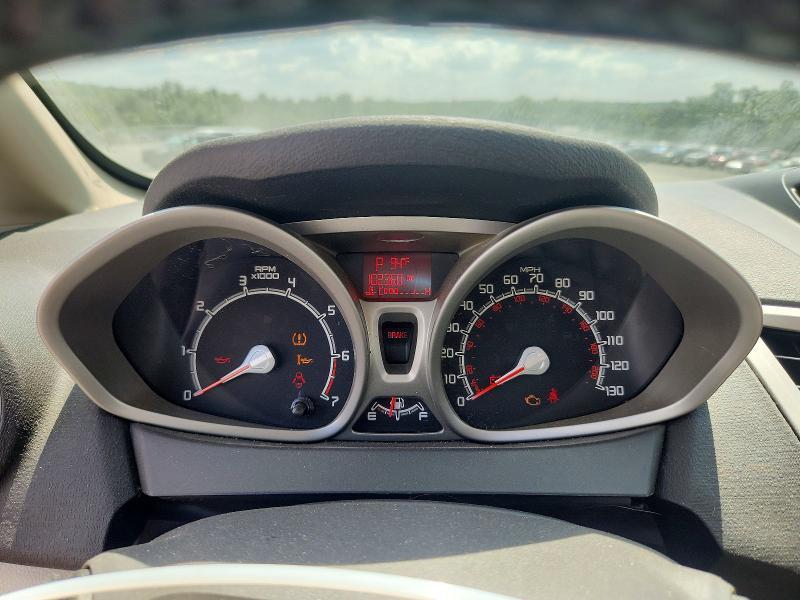 2013 Ford Fiesta se