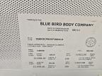 2012 Bluebird Vision-School Bus