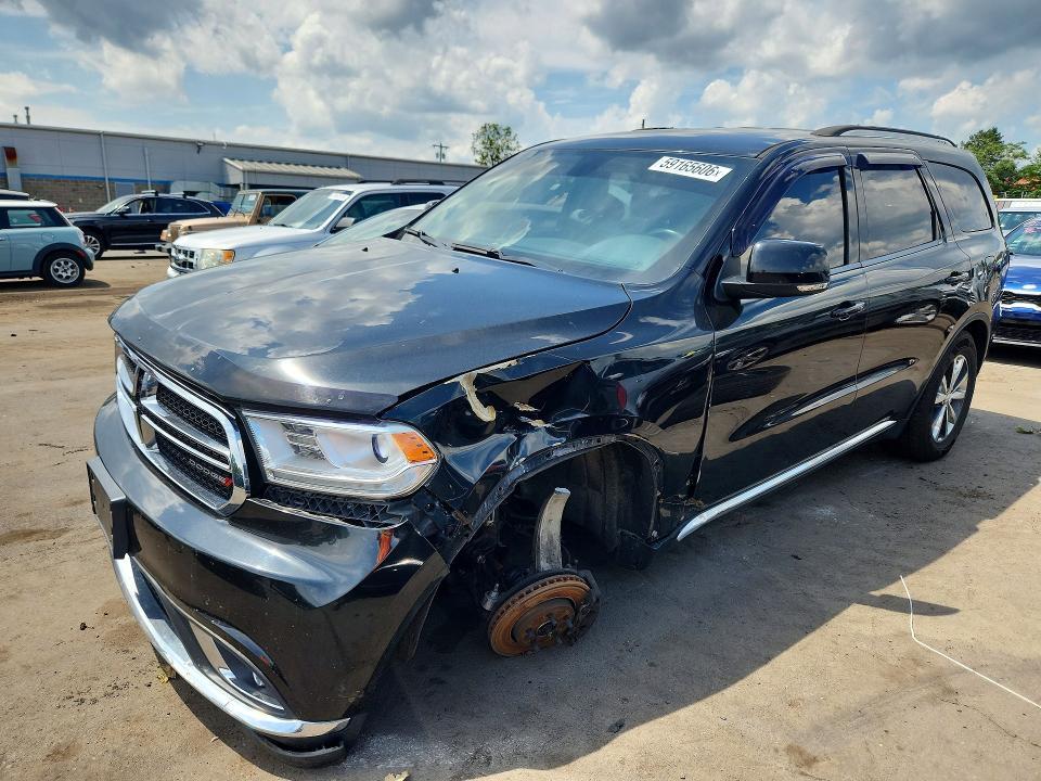 2016 Dodge Durango Limited