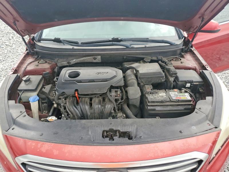 2016 Hyundai Sonata se