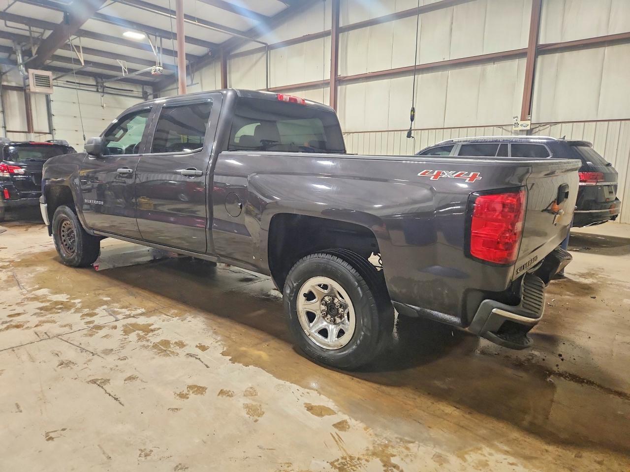 2015 Chevrolet Silverado K1500