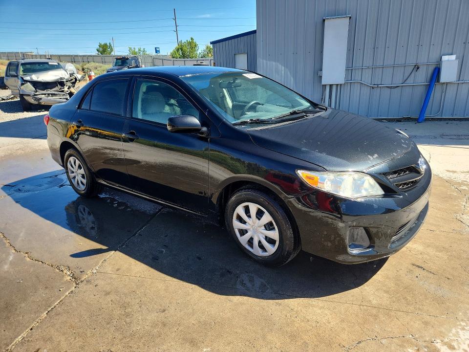 2011 Toyota Corolla le