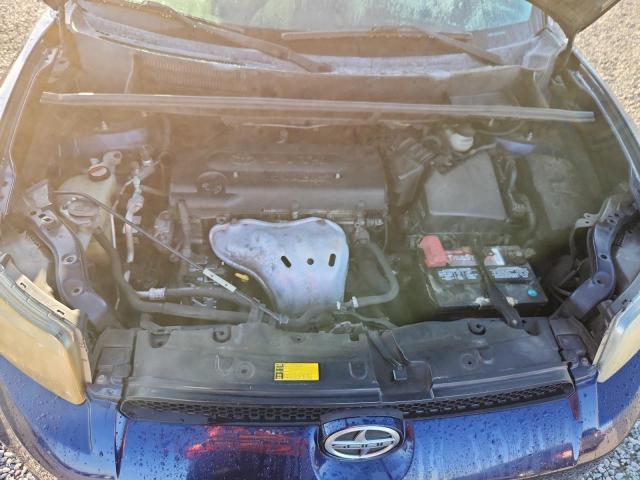 2014 Scion Xb Base