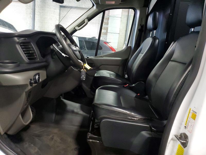 2022 Ford Transit 250 Delivery van