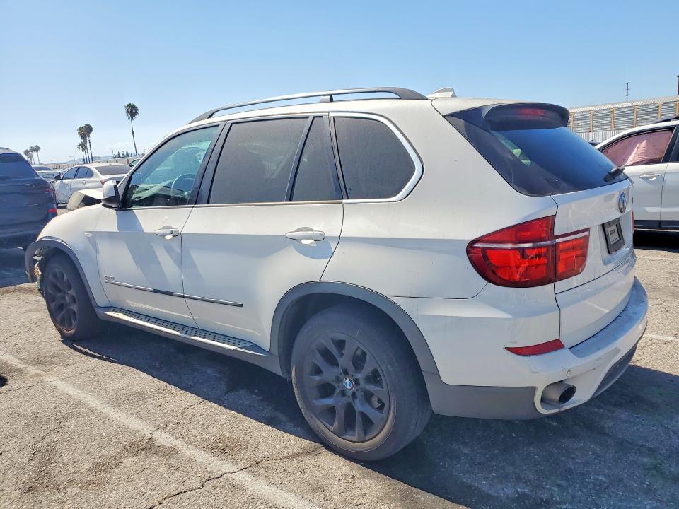 2013 BMW X5 Xdrive35i