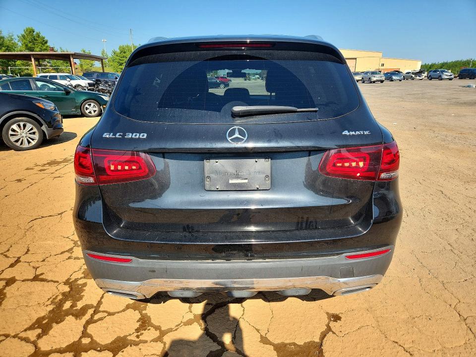 2020 Mercedes-Benz Glc 300 4matic