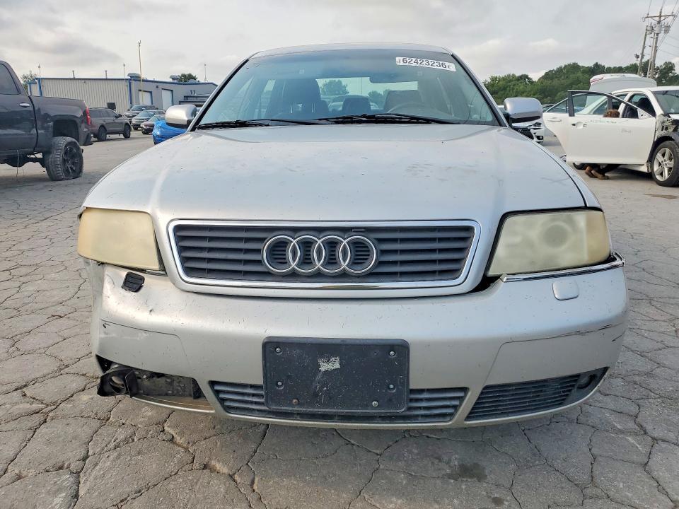 2001 Audi A6 2.8