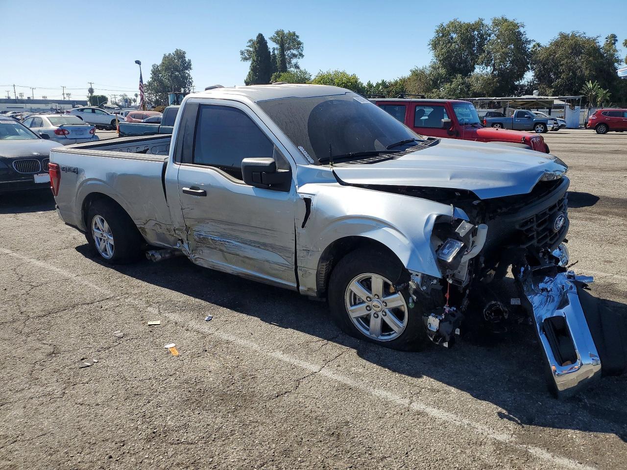 2025 Ford F150 XL