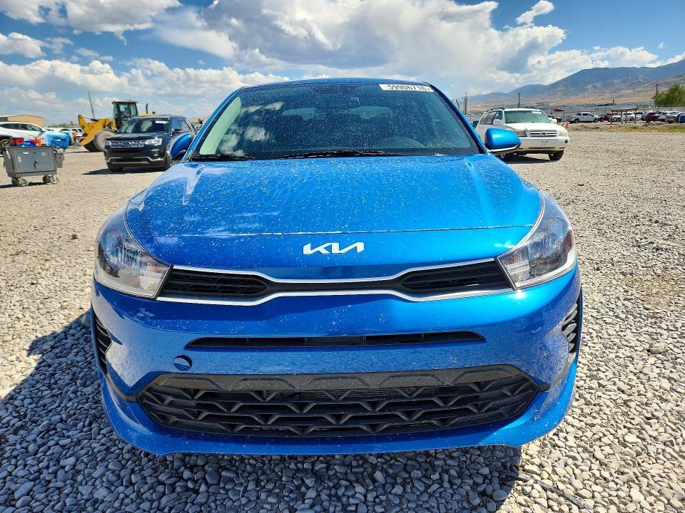 2023 KIA Rio s