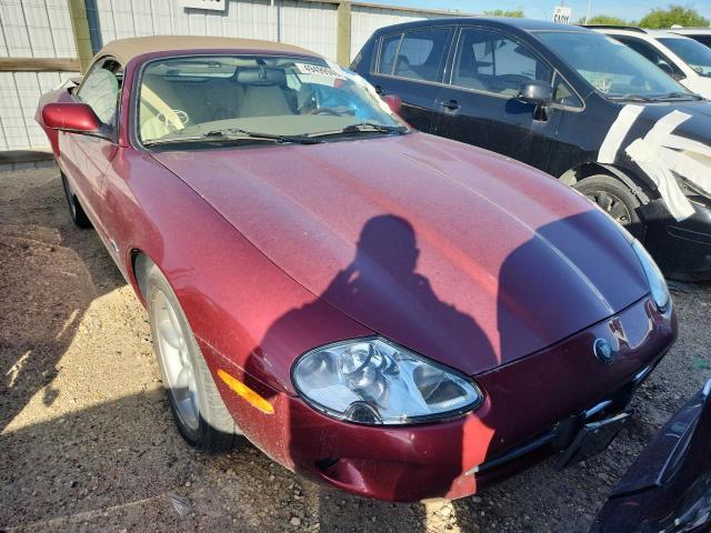 1997 Jaguar XK8