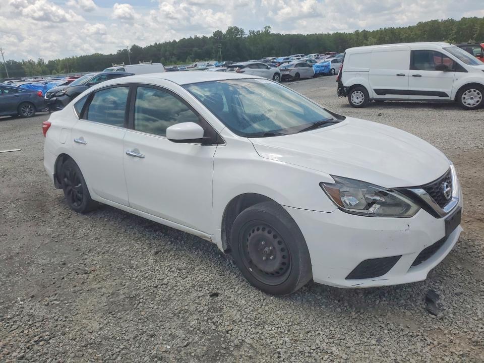 2017 Nissan Sentra sv
