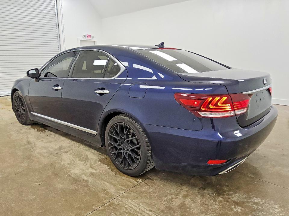 2013 Lexus Ls 460