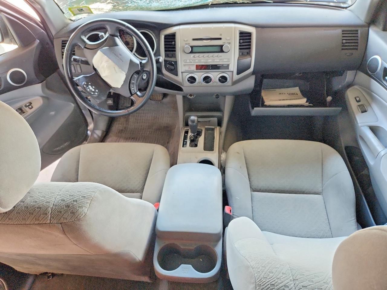 2005 Toyota Tacoma Double Cab Long BED