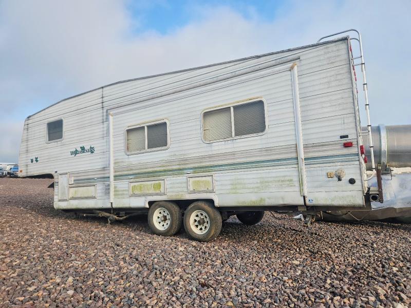 2002 Fleetwood Enterprises (wi Fleetwood ENTERPRISES, INC. (W