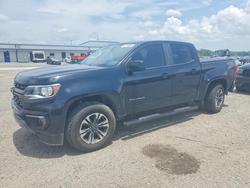 Chevrolet salvage cars for sale: 2021 Chevrolet Colorado Z71