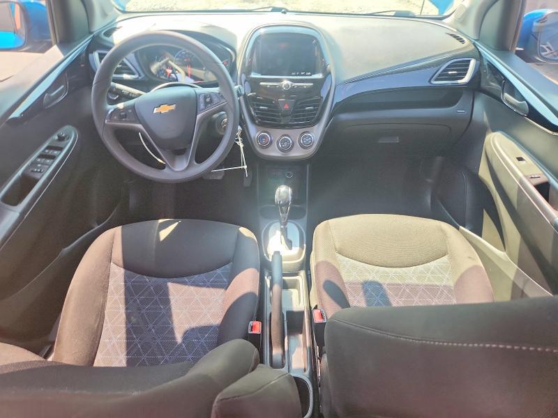 2019 Chevrolet Spark 1LT