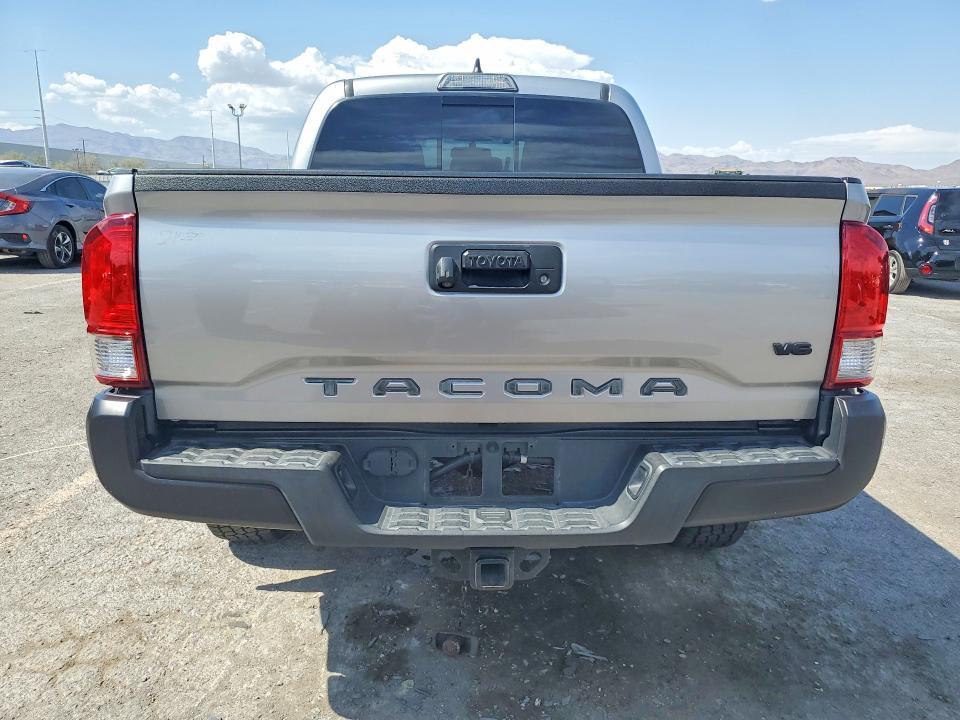 2017 Toyota Tacoma TRD OFF-Road