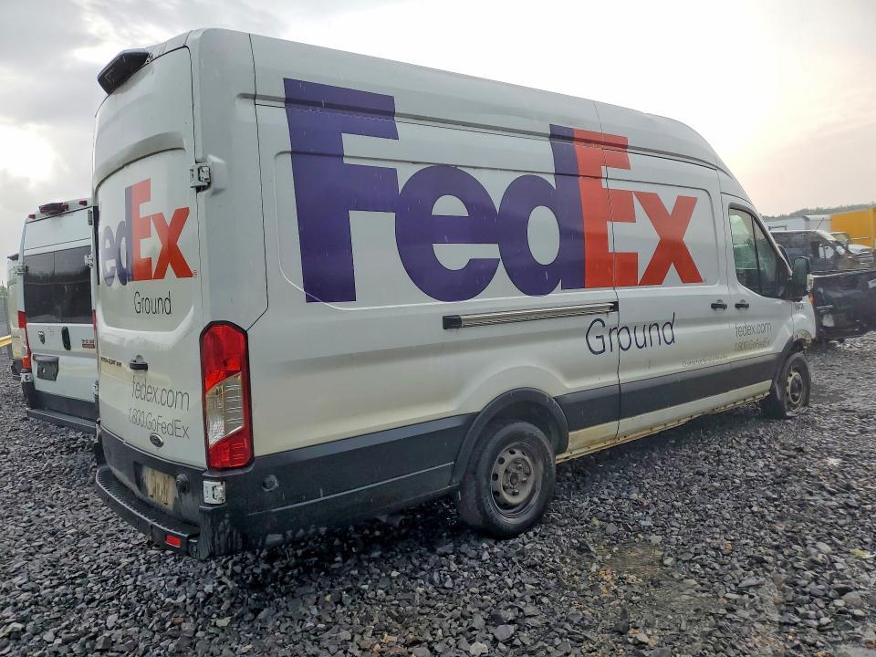 2022 Ford Transit 350 Delivery Van