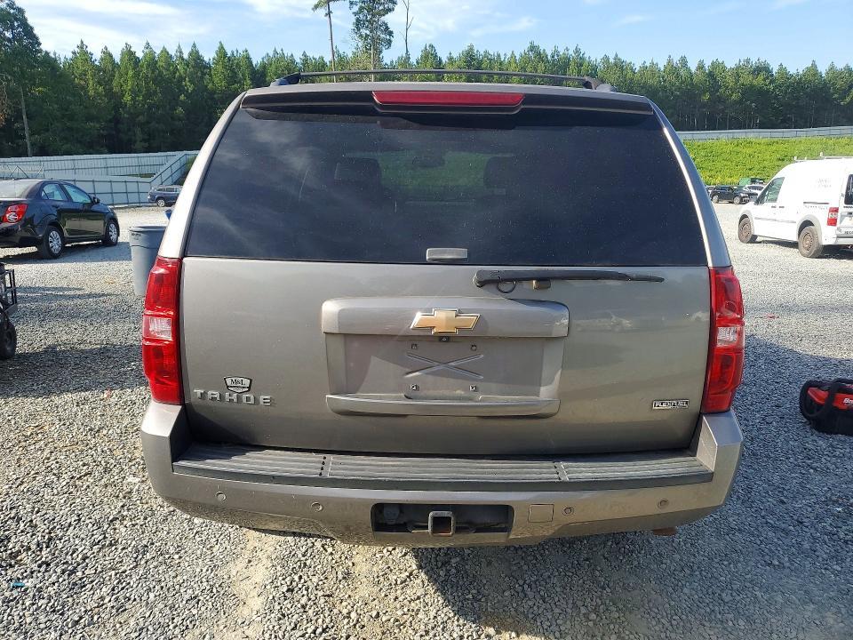 2009 Chevrolet Tahoe K1500 lt