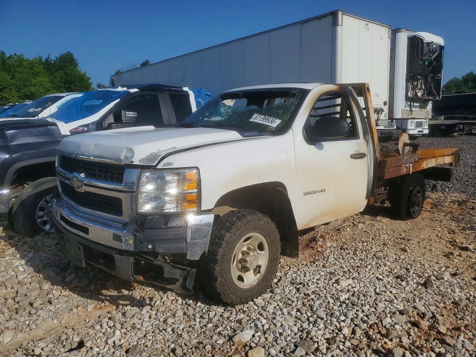 2010 Chevrolet Silverado K2500 Heavy Duty