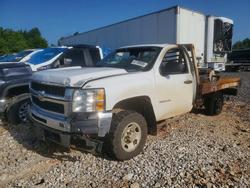 Salvage trucks for sale at Rogersville, MO auction: 2010 Chevrolet Silverado K2500 Heavy Duty