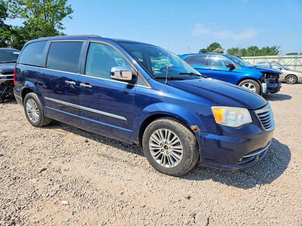 2014 Chrysler Town & Country Touring l