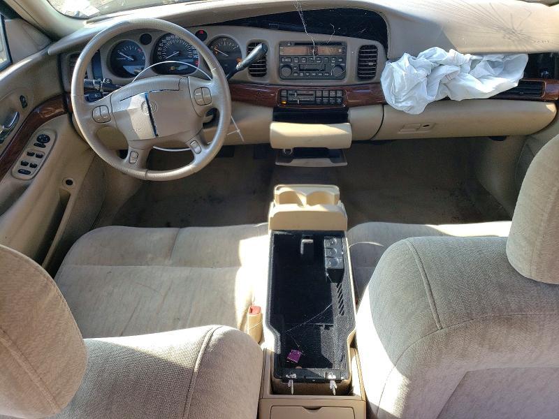 2005 Buick Lesabre Custom