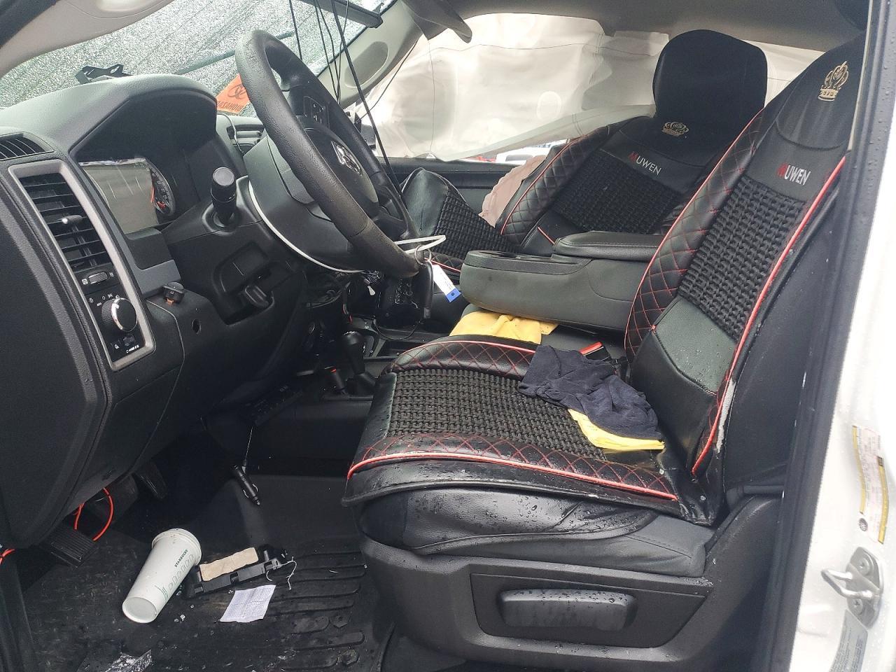 2017 Dodge RAM 2500 ST