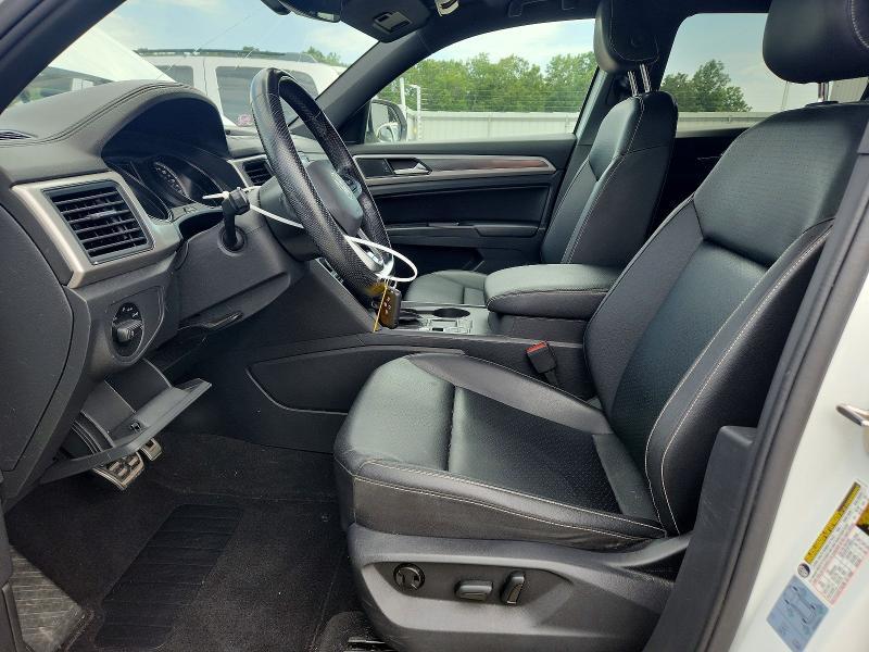 2020 Volkswagen Atlas Cross Sport se