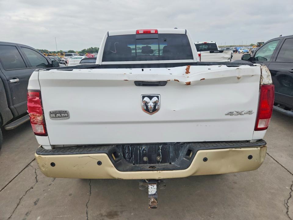 2011 Dodge RAM 2500