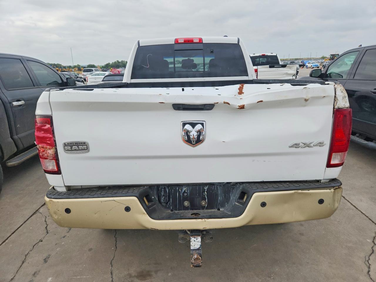 2011 Dodge RAM 2500