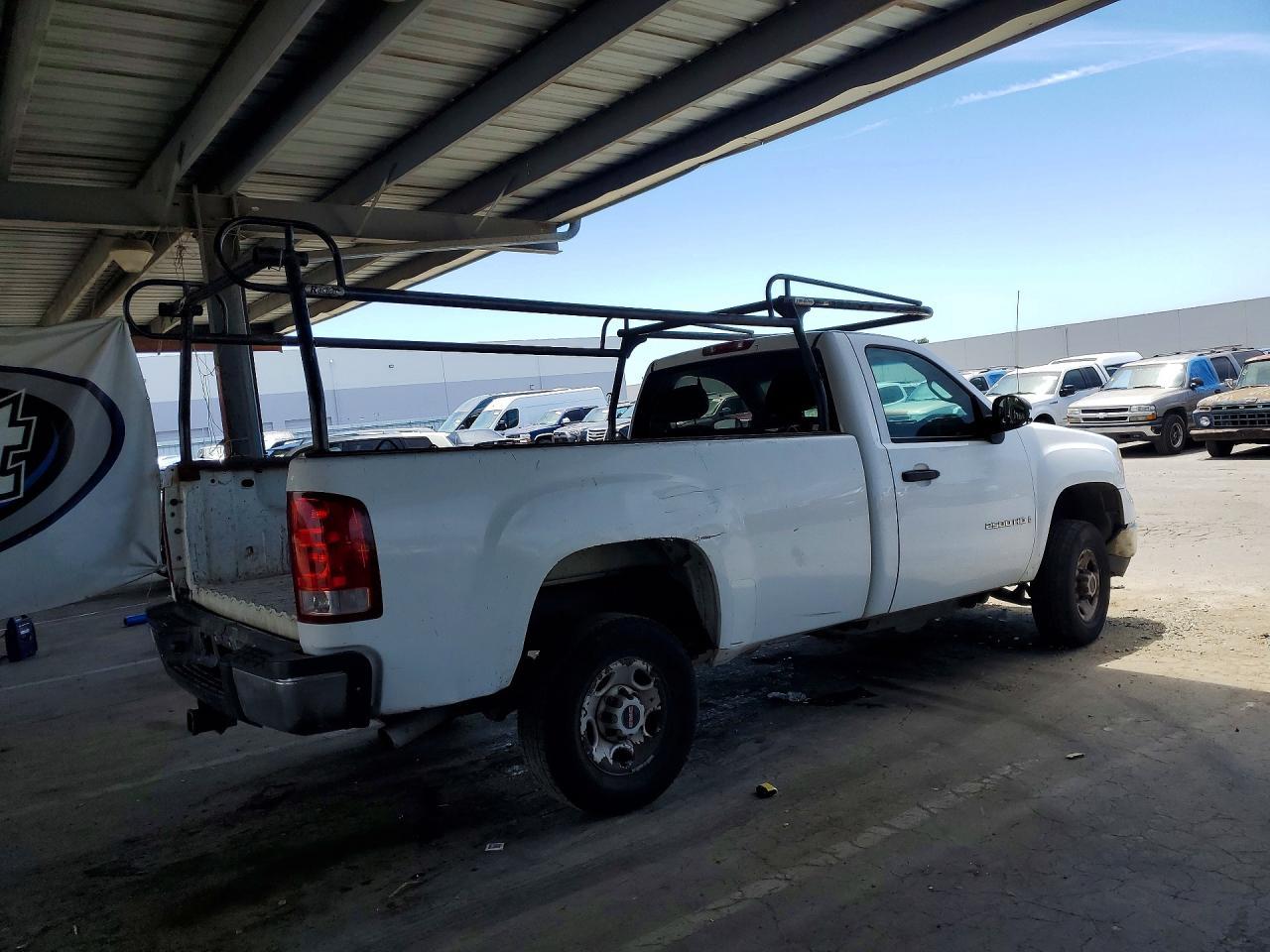 2008 GMC Sierra C2500 Heavy Duty