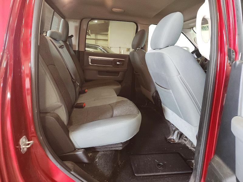 2015 Dodge RAM 1500 SLT