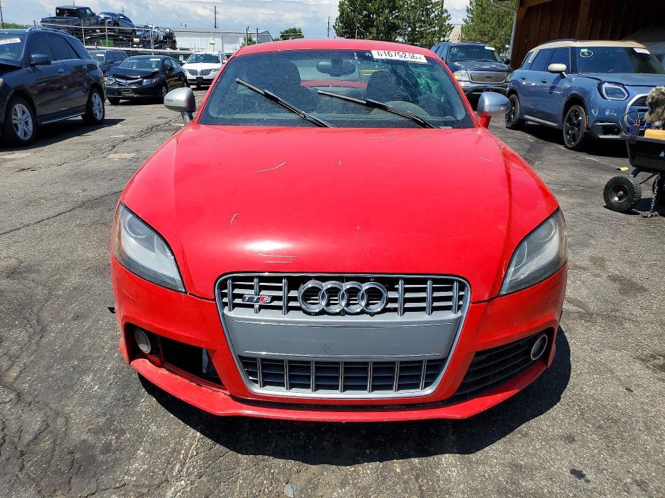 2009 Audi TTS