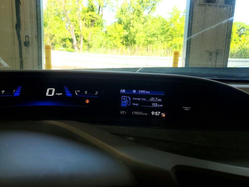 2012 Honda Civic ex