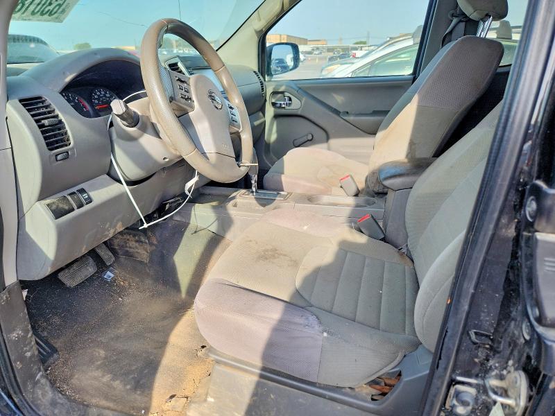 2019 Nissan Frontier S