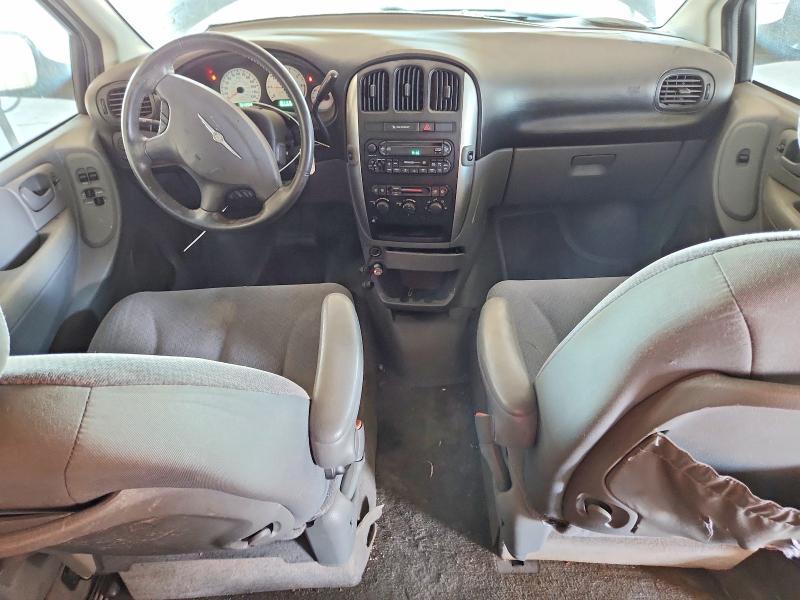 2006 Chrysler Town & Country Touring