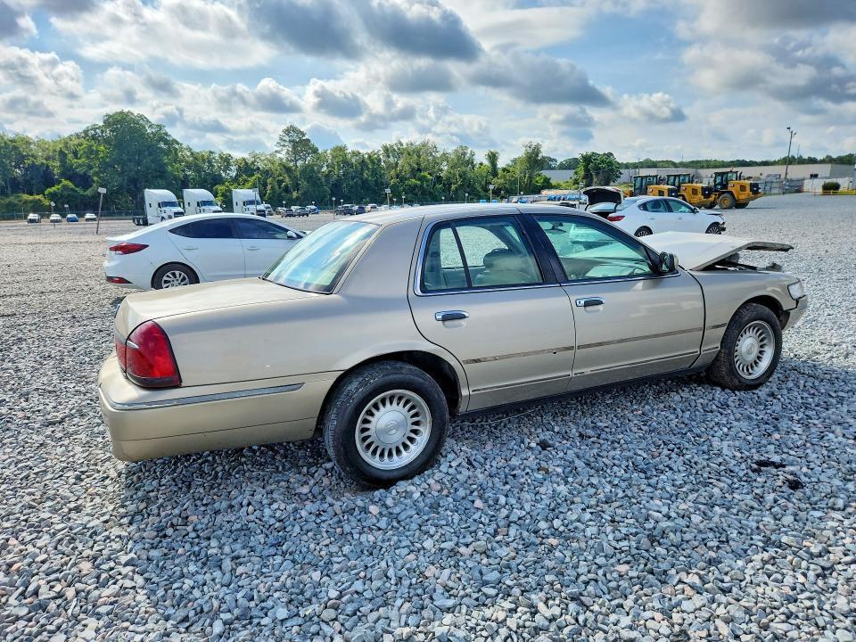 1999 Mercury Grand Marquis ls