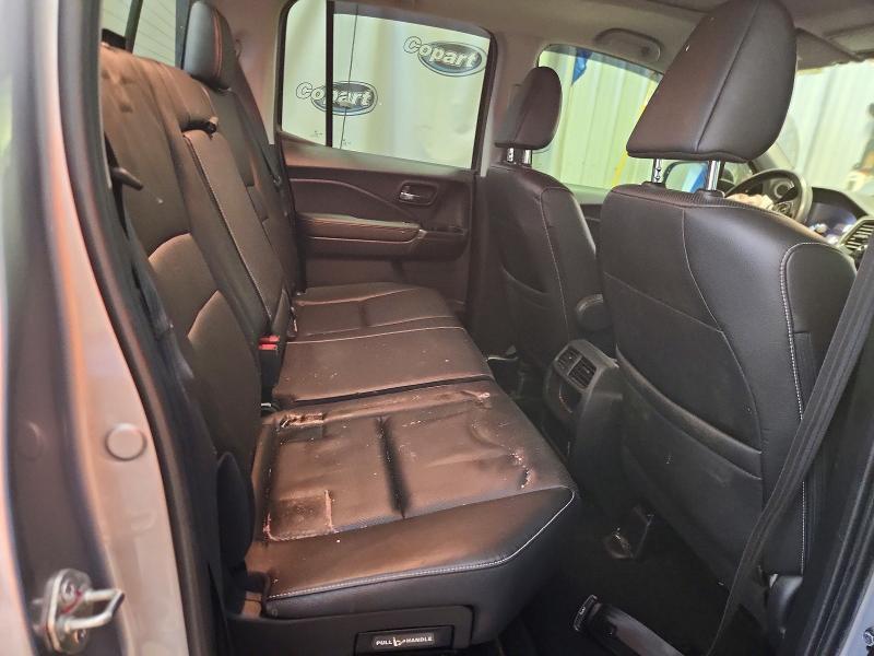 2022 Honda Ridgeline RTL