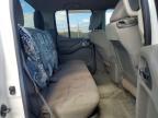 2012 Nissan Frontier