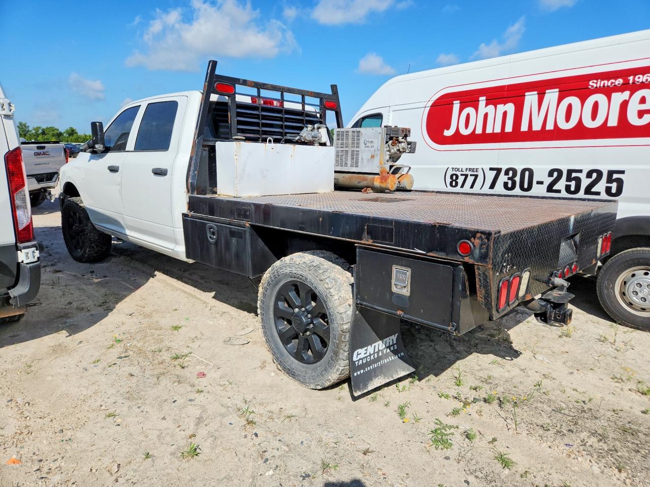 2015 Dodge RAM 2500 ST