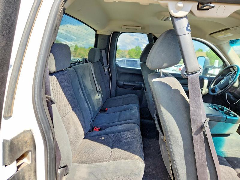 2008 Chevrolet Silverado K1500