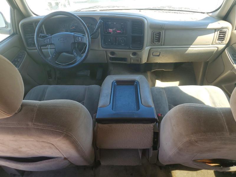 2005 Chevrolet Tahoe K1500